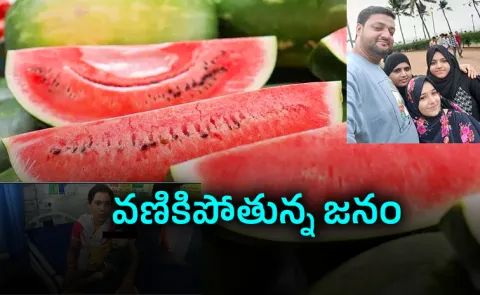 15 Year old boy dead three children fall sick after eating watermelon