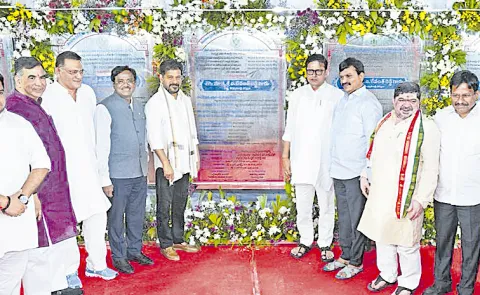 Allocating 15 pc budget on education: CM Revanth Reddy
