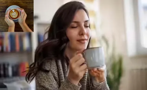  Health Tips: coffee intake linked to slower biological aging in People