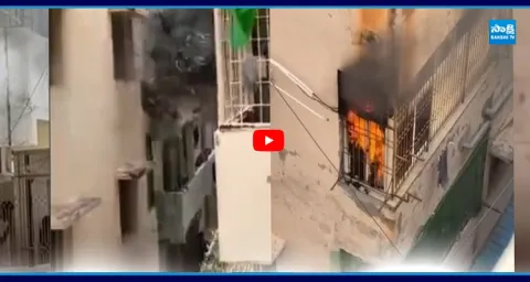 AC Compressor Blast In Apartment 3