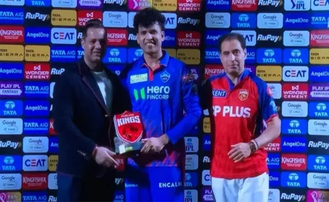 BCCI Commits Biggest Blunder Of IPL 2026, Businessman Arrested In Delhi Liquor Case Seen Awarding Madhav Tiwari