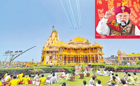 No power in the world can make India bow down Says Pm Narendra Modi