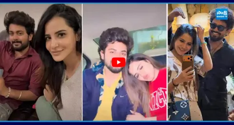 Ashu Reddy Emotional Post on His Friend Bharath Kanth