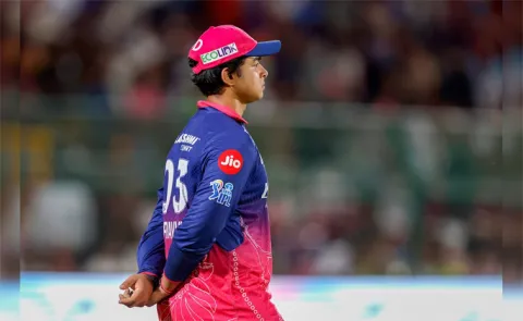 IPL Rule Hampering Vaibhav Sooryavanshis Growth: Sanjay Manjrekar