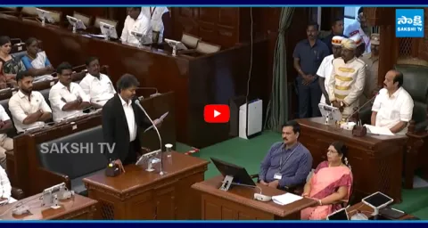 CM Vijay Speech At Tamil Nadu Assembly