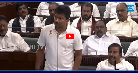 Udhayanidhi Stalin Intresting Comments about CM Vijay & DMK Stalin