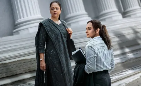 Jyotika System Movie OTT Trailer
