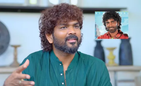 Vignesh Shivan Reacts Love Insurance Kompany Result