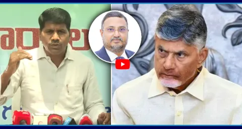 Kakarla Venkatrami Reddy Strong Warning To Prasanna Kumar Suryadevara 1