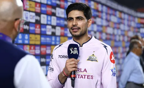 GT Captain Shubman Gill Sends Message Rivals-After Win Over SRH 