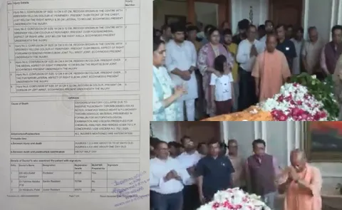 Prateek Yadav postmortem reveals he died due to blood clot in lungs6