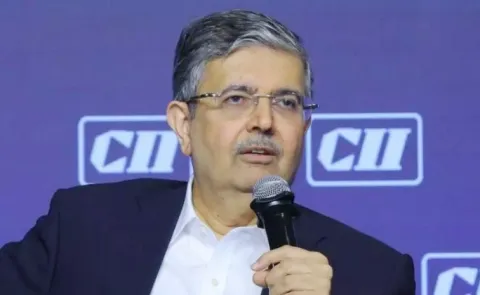 Uday Kotak: Need to reduce our dependence on foreign funds1