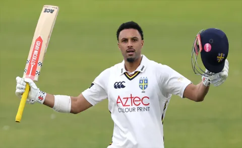 Emilio Gay called up to England Test squad