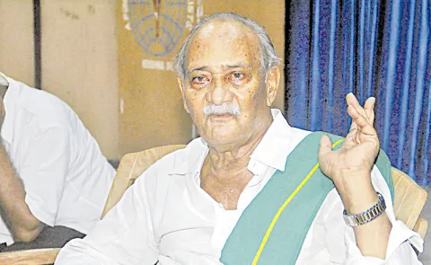 Amaravati Farmers Reject Second Phase Land Pooling