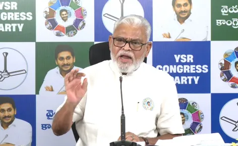 YSRCP Ambati Rambabu Serious On TDP MLA Dhulipalla Narendra