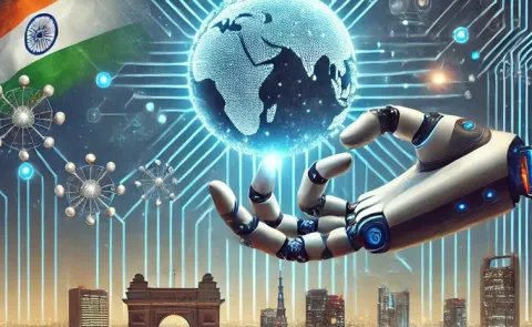 India 500 Billion AI Revolution by 2030 Redefining Global Economic Future2
