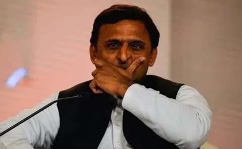 SP chief Akhilesh Yadav first reaction  on Prateek Yadav demise