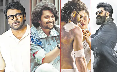Tollywood actors have played gangster roles