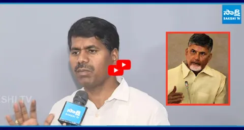 Kakarla Venkatrami Reddy Sensational Comments on CM Chandrababu Over Caste Politics 2