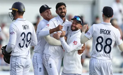 England Squad For New Zealand Test Announced- 3 New Names Including Gay