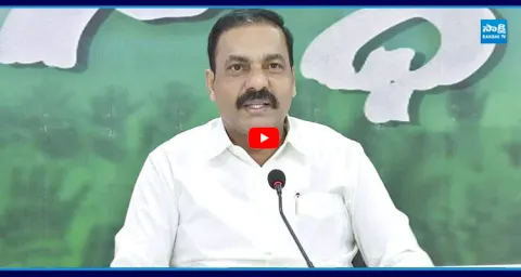 Kakani Govardhan Reddy Criticized CM Chandrababu Govt Over Their Worst Ruling 5