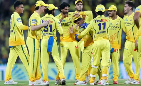 CSK rope in Macneil Noronha as replacement for Ramakrishna Ghosh