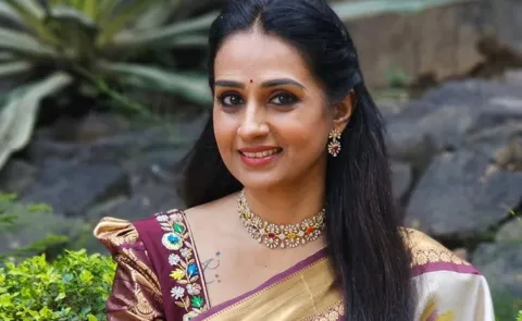 Tollywood actress Laya Shared Childhood achievement In Chess Game
