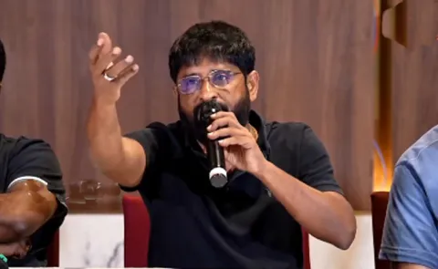 Mythri Movie Makers Ravi Shankar Responds On Percentage System4