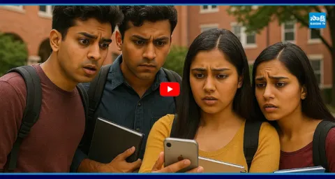  Big Shock To Indian Students Who are Working In US 2