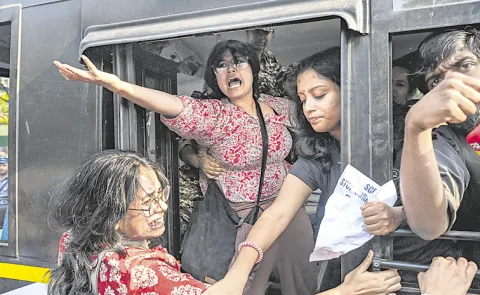 NEET Exam for admission to undergraduate medical education cancelled over paper leak allegations
