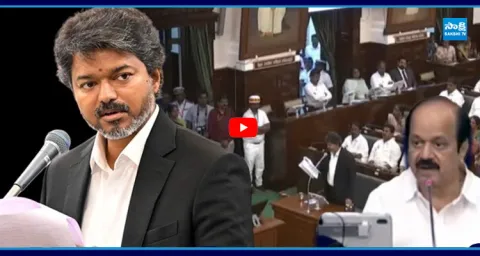 CM Vijay Powerful Speech in TN Assembly About The Party 1