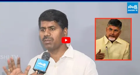 Kakarla Venkatrami Reddy Sensational Comments on CM Chandrababu Over Caste Politics 5