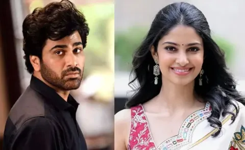 Manasa Varanasi to Act With Sharwanand in Srinu Vaitla Film
