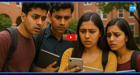  Big Shock To Indian Students Who are Working In US 1