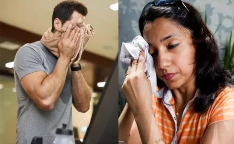 Summer Tips: How to stop excessive sweating in time for summer