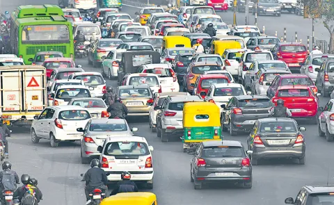Sakshi Guest Column On National Urban Transport Policy Turns 20 years