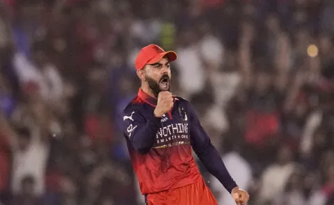 Virat Kohli Surpasses MS Dhoni, Rohit Sharma To Achieve Historic High In IPL8