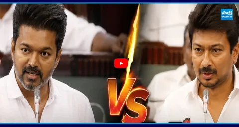 Sakshi Exclusive Input Editor Ismail On TVK Vijay Floor Test 1