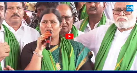YSRCP Noori Fathima Serious Comments on Dhulipalla Narendra 1