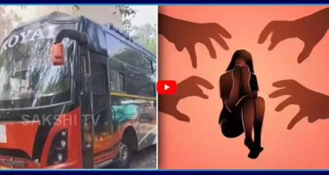 Woman Bus Incident In New Delhi  1