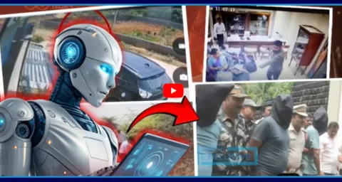 Karimnagar CP Reveals Shocking Facts In PMJ Jewellery Robbery Case 1
