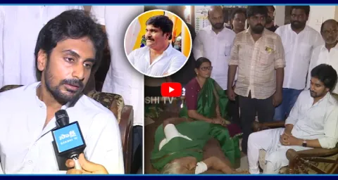 Bhumana Abhinay Reddy Serious Warning To TDP Leaders  1