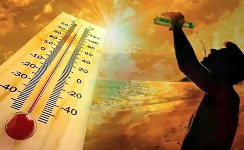 India records heatwave with 50 hottest cities globally7
