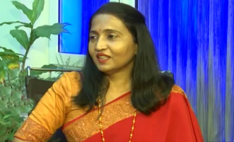 Vijayalakshmi Appointed as Chief Commissioner of Income Tax