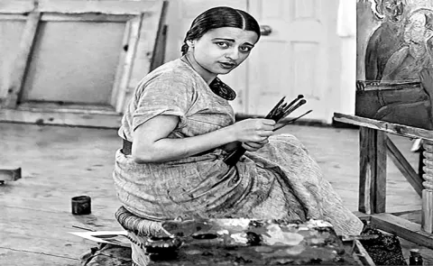 Director Mira Nair announces painter Amrita Sher-Gil biopic Amri