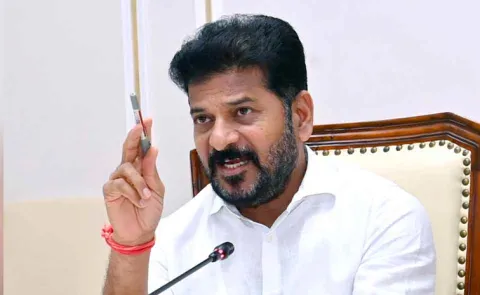 Cm Revanth Reddy Responded To Neet Paper Leak