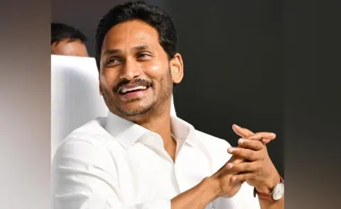 YS Jagan record breaking Kadapa victory completes 15 years