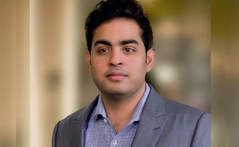Jio Platforms appoints Akash Ambani as MD