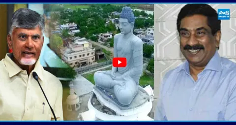  Real Story Behind 'Jackpot' In Amaravati Open Plots  1