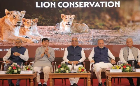 India Gears Up for Global Conservation Summit With Nationwide Events5